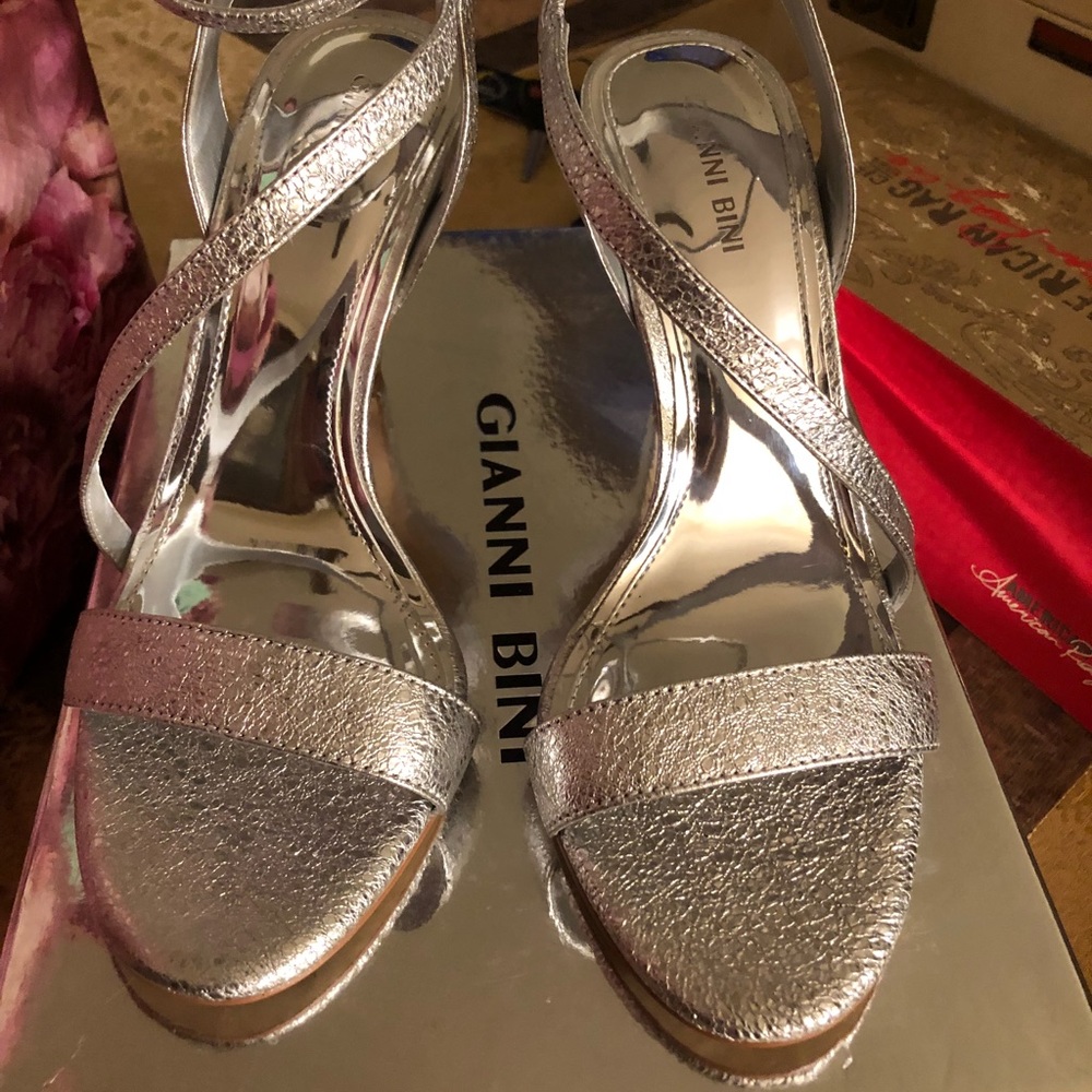 Gianni Binni Heels
